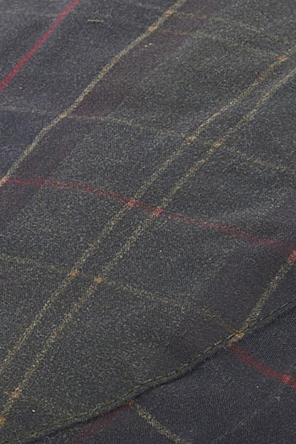 Tartan Waxed Cotton Hat - CLASSIC TARTAN