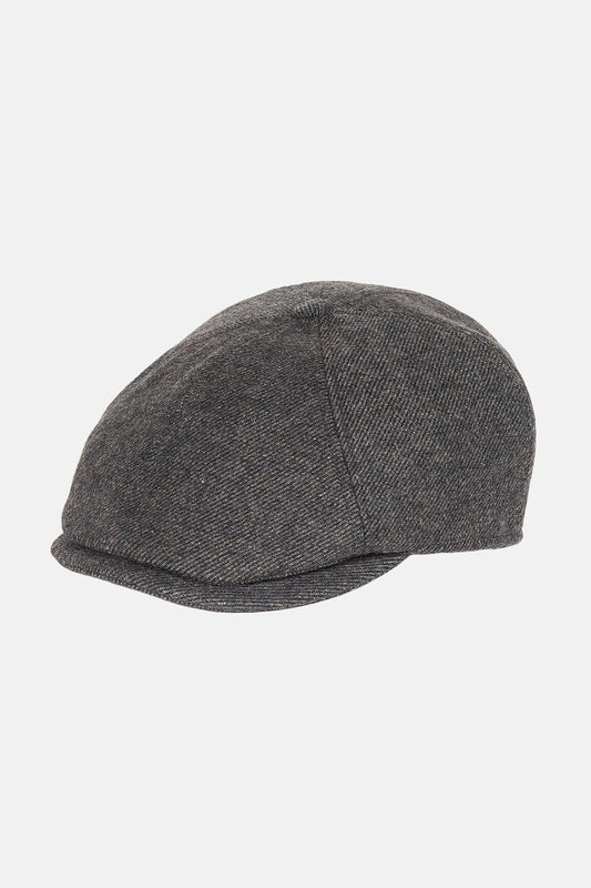 Wool Hat - CHARCOAL GREY