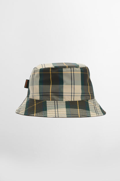 Hutton Reversible Bucket Hat - FERN/ANCIENT
