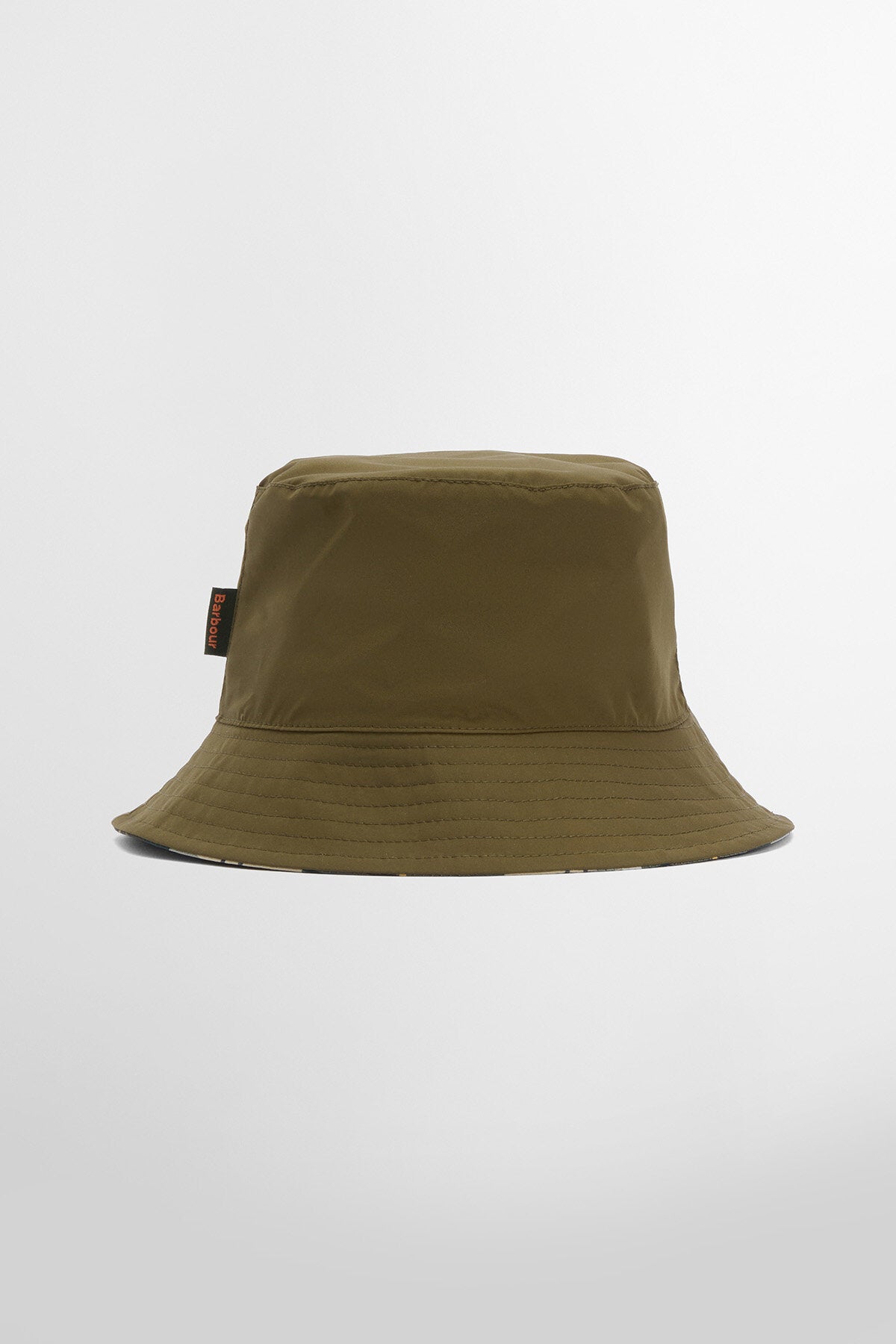 Hutton Reversible Bucket Hat - FERN/ANCIENT