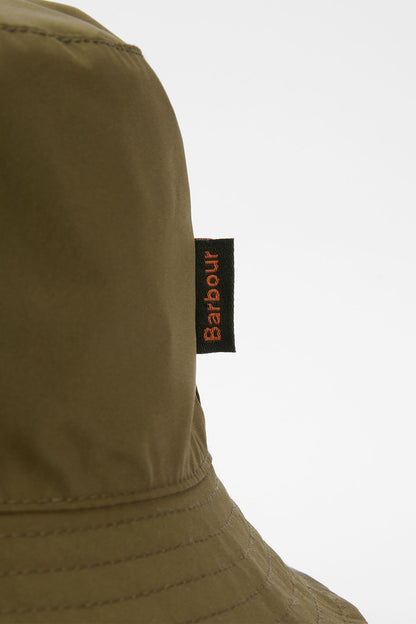 Hutton Reversible Bucket Hat - FERN/ANCIENT