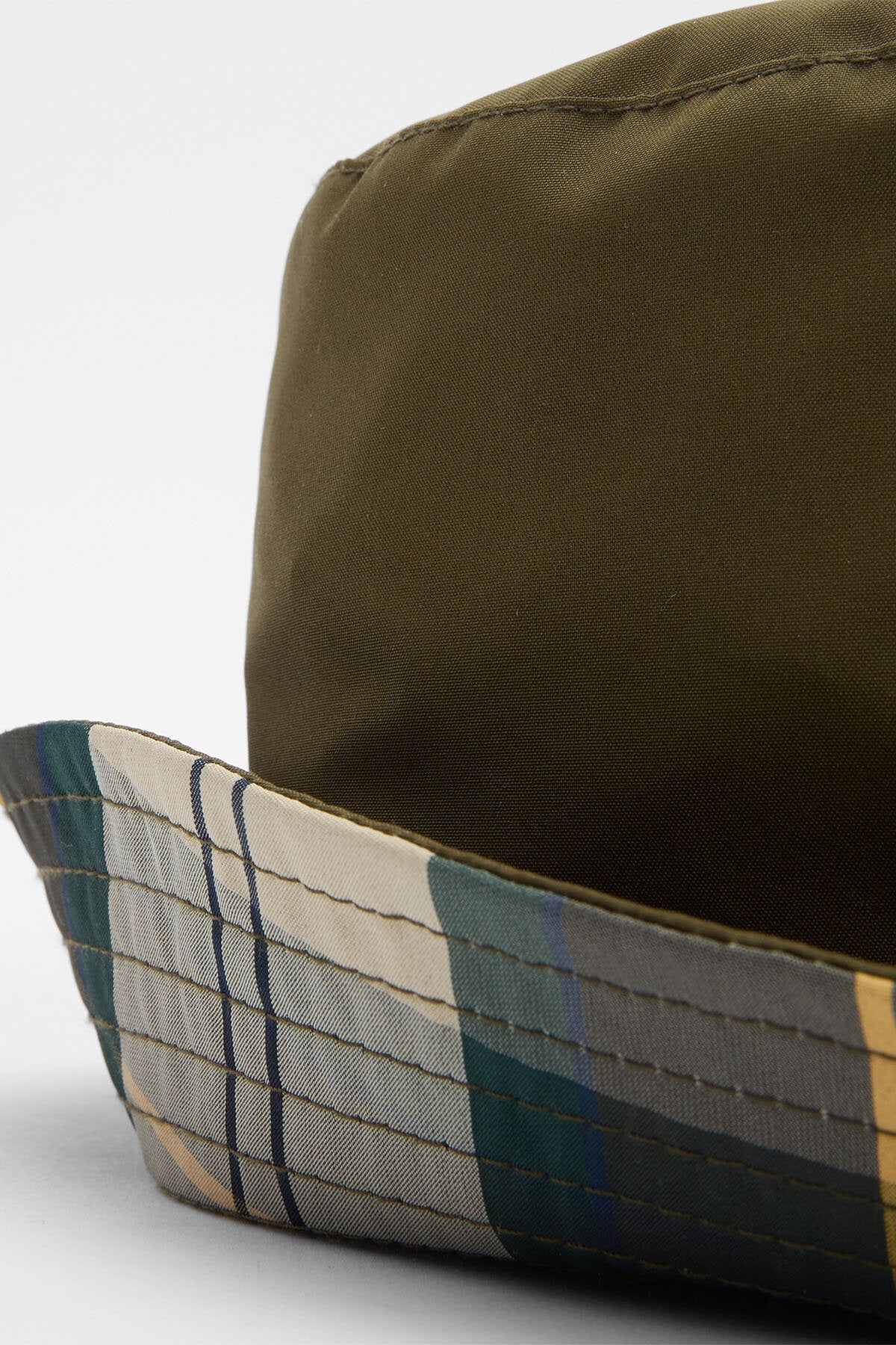 Hutton Reversible Bucket Hat - FERN/ANCIENT