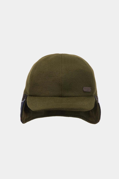 Lewis Trapper Hat - OLIVE