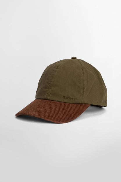Transport Cap - DUSKY GREEN