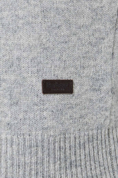 Essential Crew-Neck Sweatshirt - LT GREY MARL