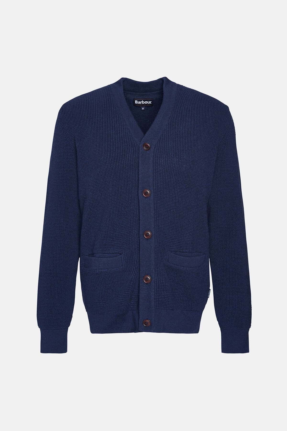 Howick Cardigan - NAVY