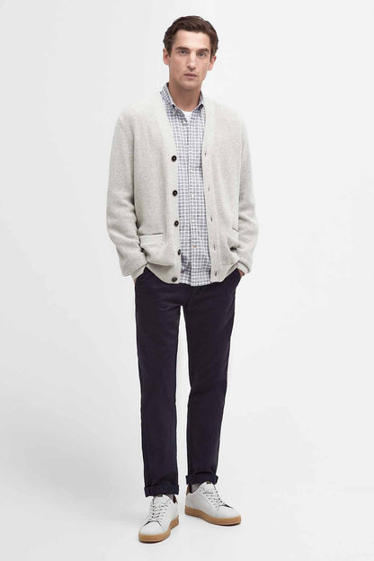 Howick Cardigan - WHISPER WHITE