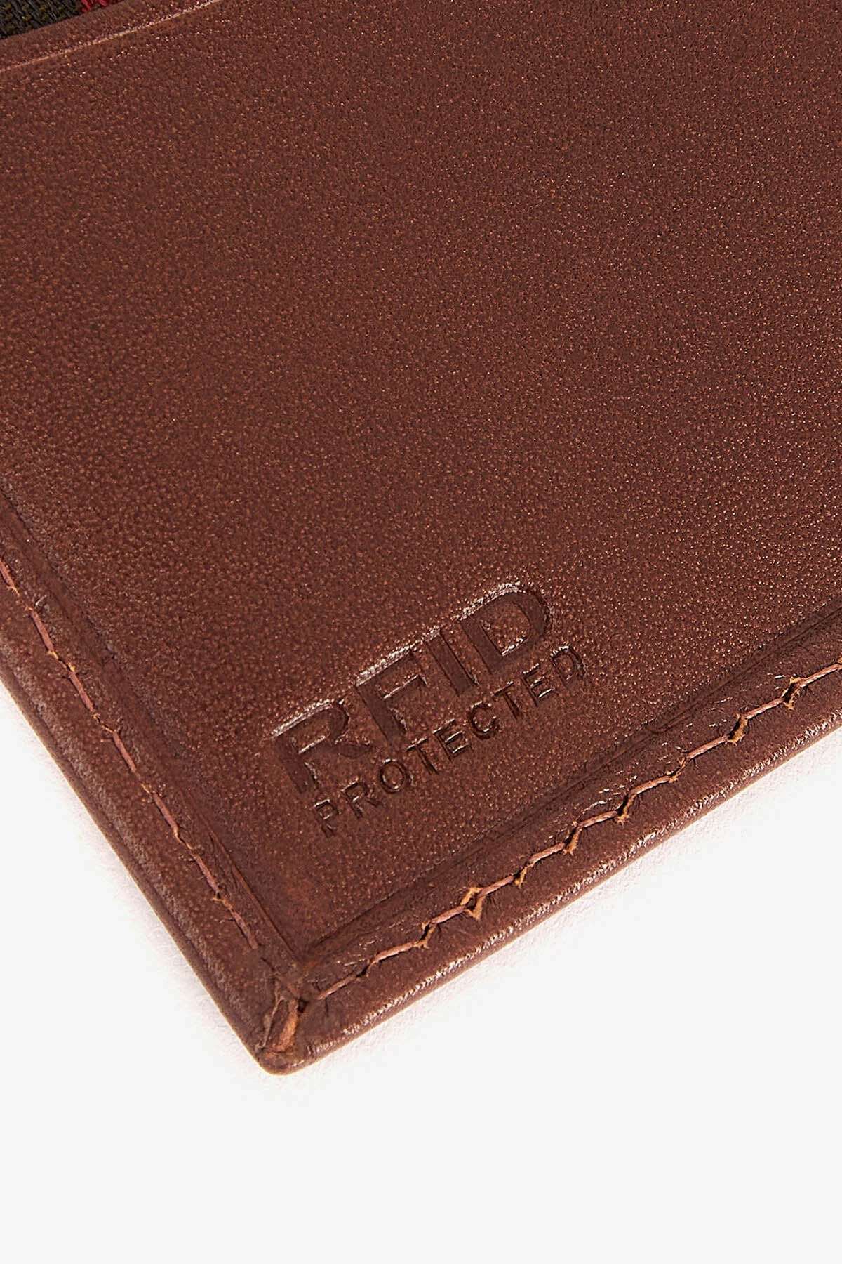 Colwell Leather Billfold Wallet - BROWN/CLASSIC