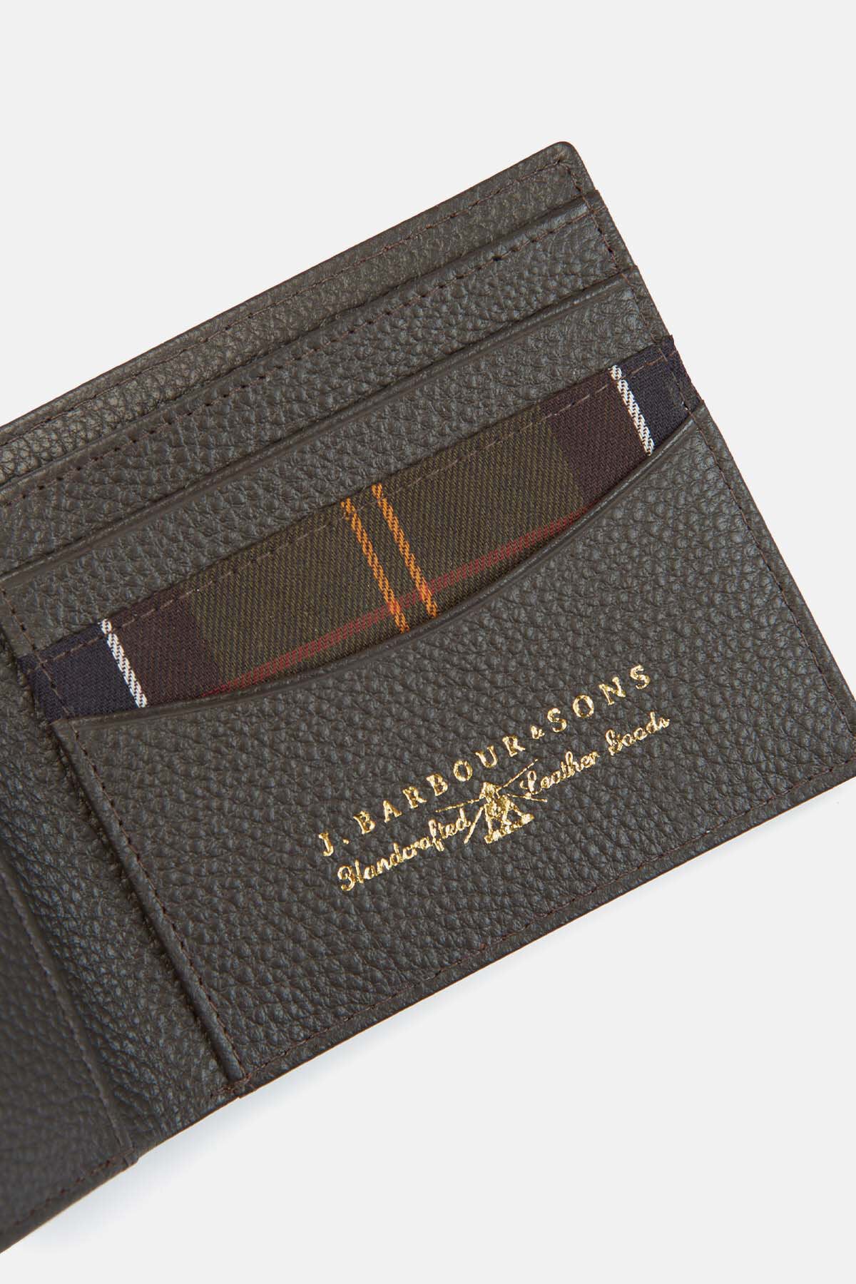 Tartan Wallet - CLASSIC TARTAN
