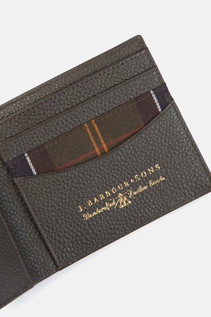 Tartan Wallet - CLASSIC TARTAN