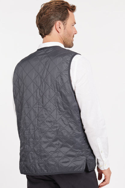 Polarquilt Waistcoat/Zip-In Liner - NAVY