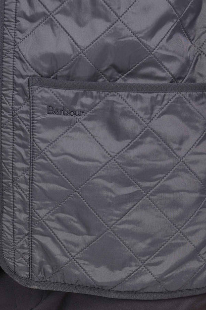 Polarquilt Waistcoat/Zip-In Liner - NAVY