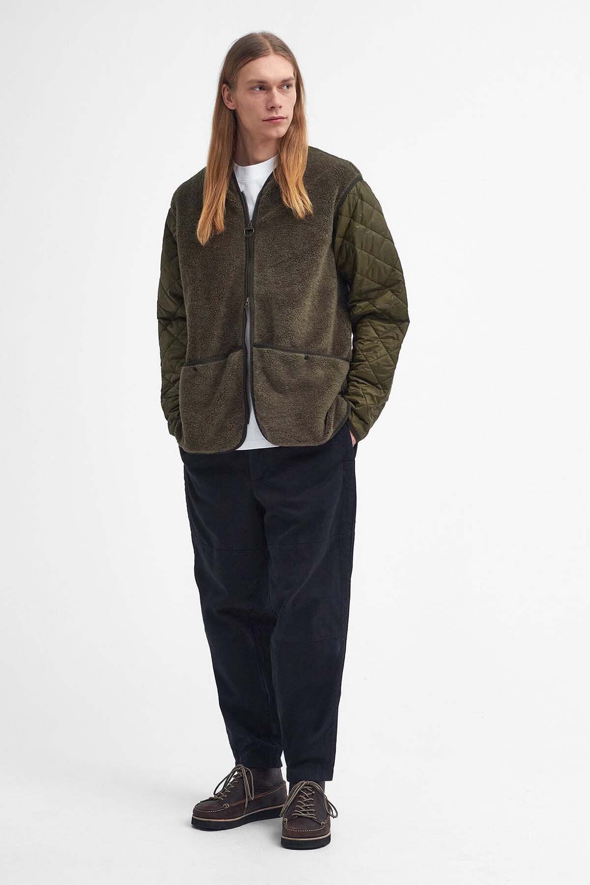 Flight Hybrid Liner - OLIVE MIX