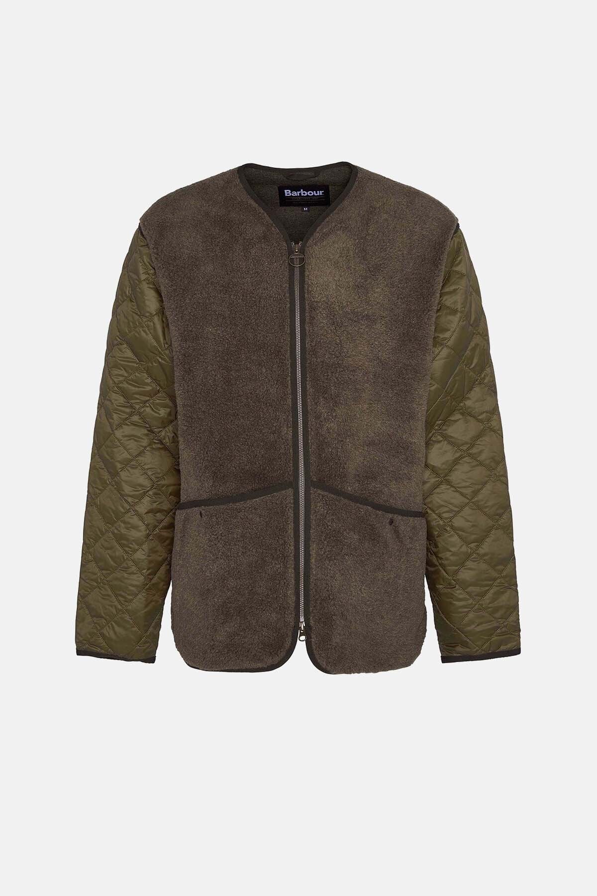 Flight Hybrid Liner - OLIVE MIX