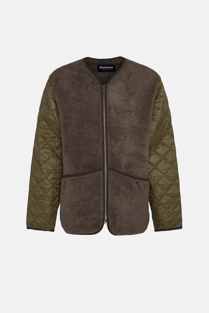 Flight Hybrid Liner - OLIVE MIX