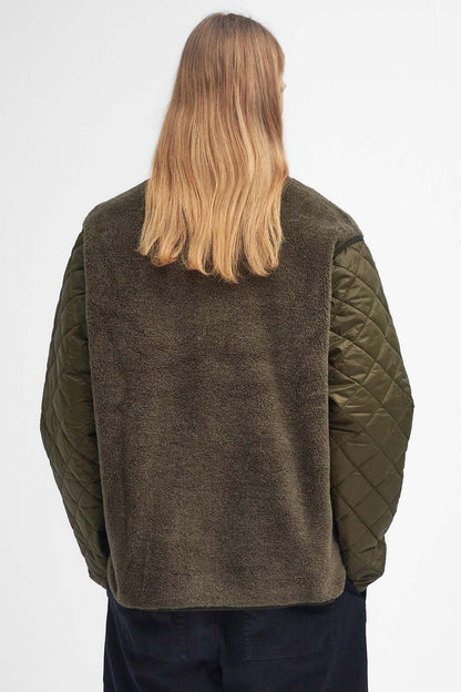 Flight Hybrid Liner - OLIVE MIX