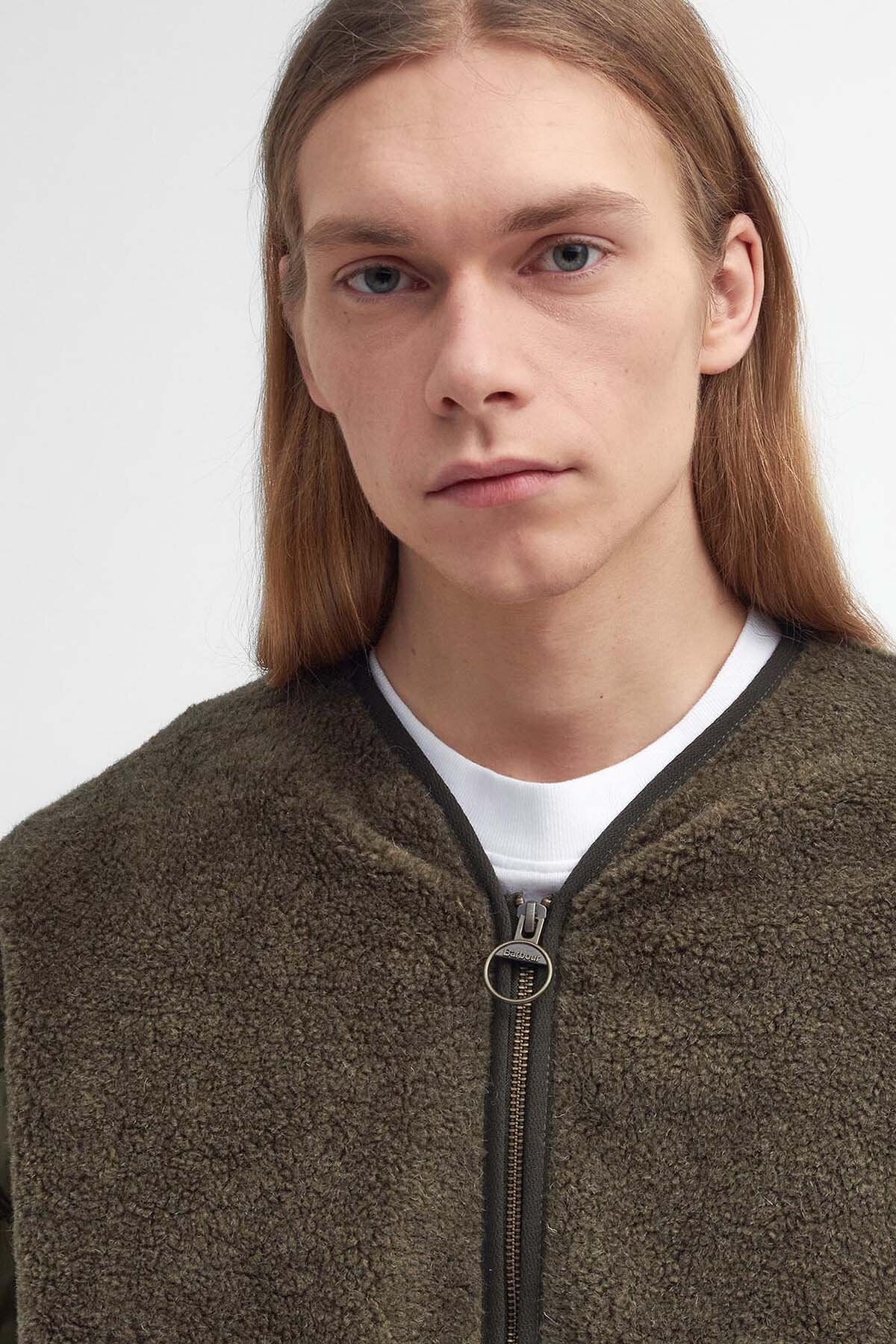 Flight Hybrid Liner - OLIVE MIX