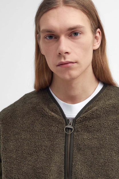 Flight Hybrid Liner - OLIVE MIX