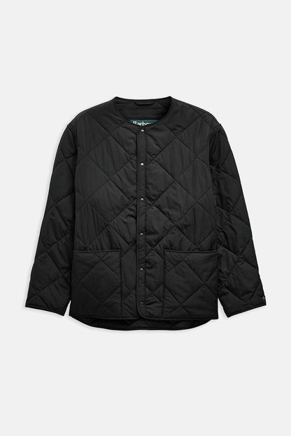 Sunshine Quilted Liner - BLACK