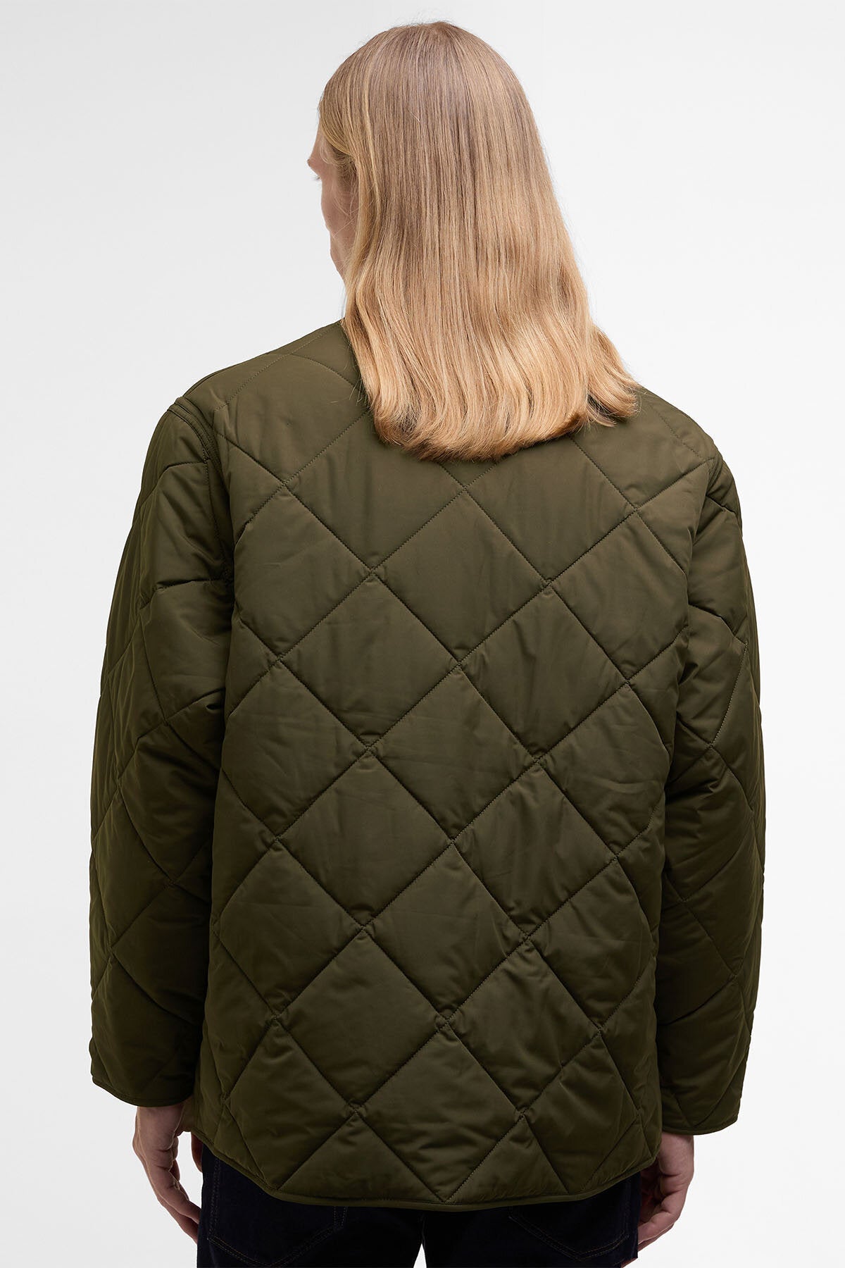 Sunshine Quilted Liner - KHAKI BROWN