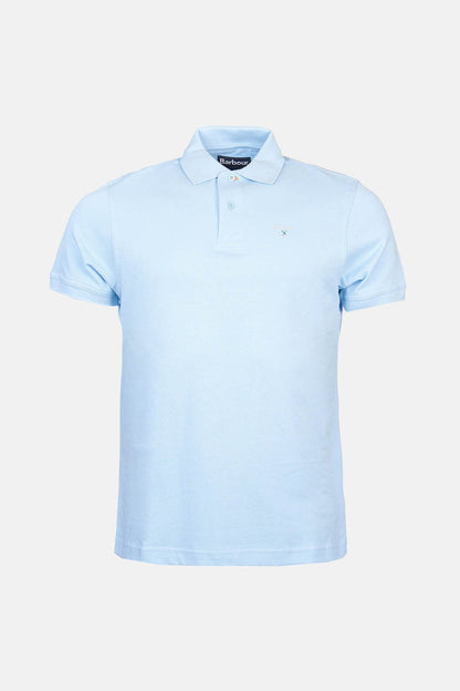 Sports Polo Shirt - SKY