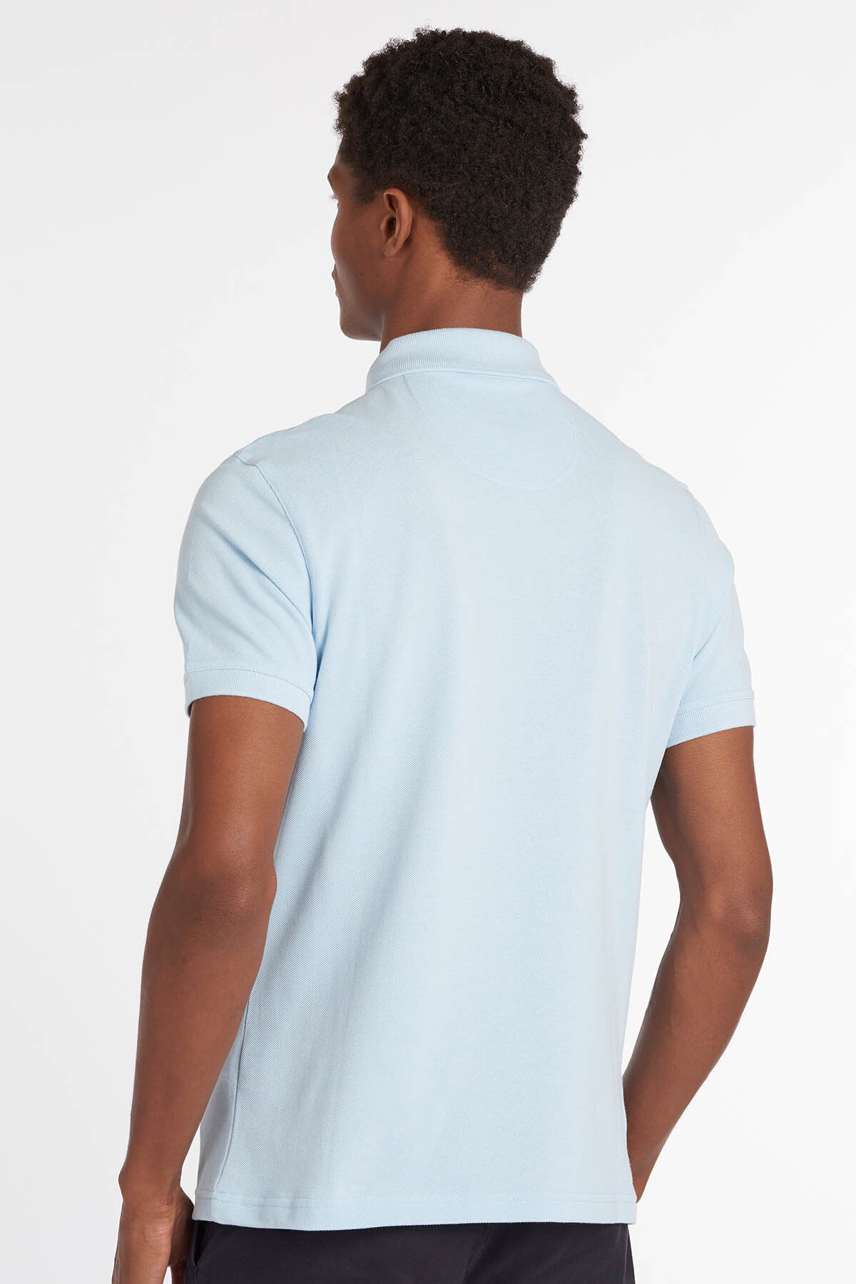 Sports Polo Shirt - SKY