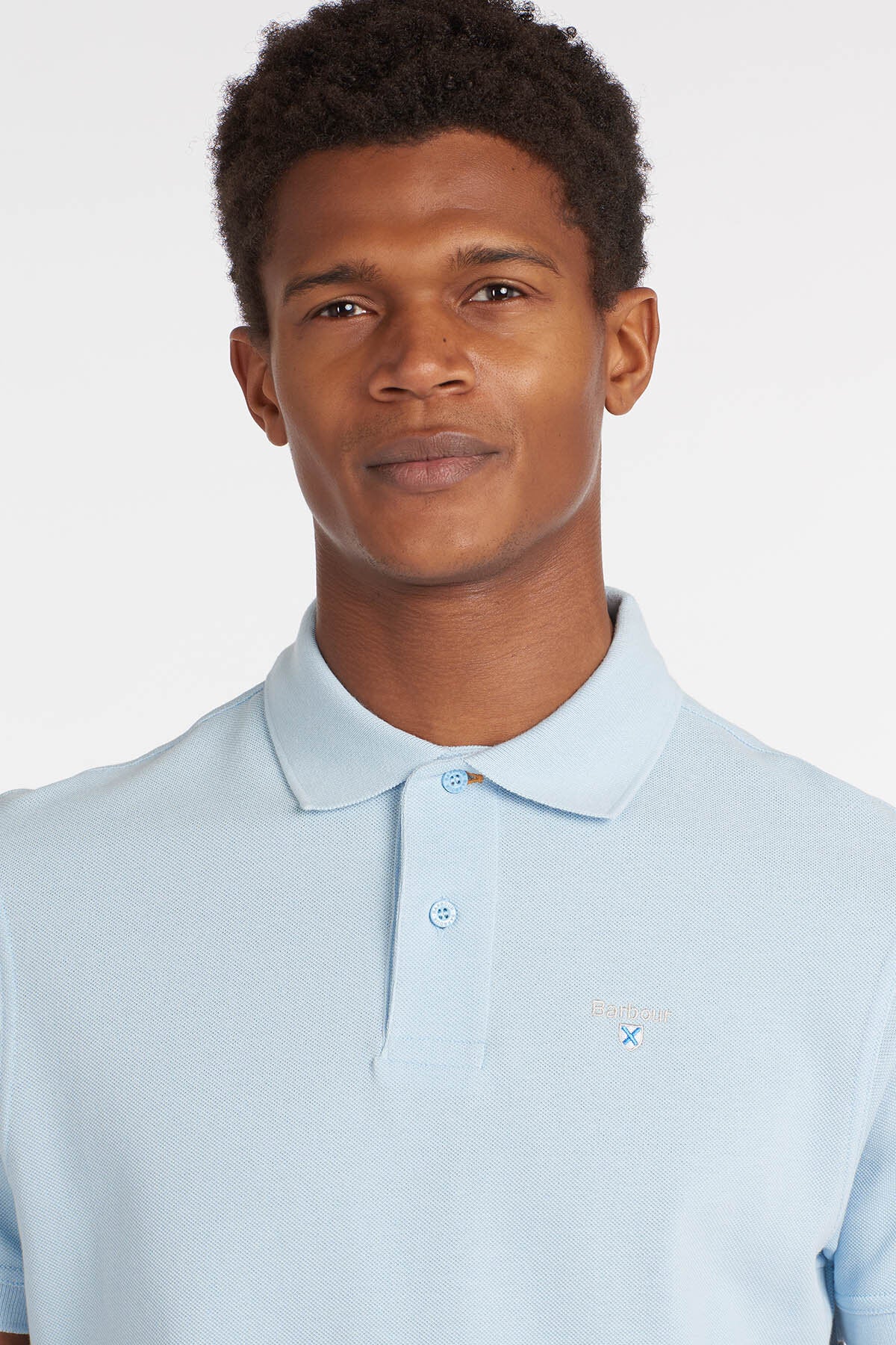 Sports Polo Shirt - SKY