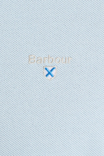 Sports Polo Shirt - SKY