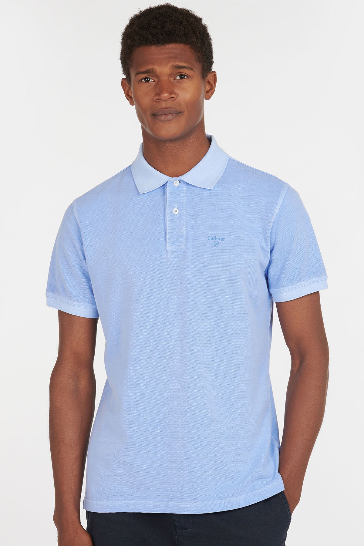 Sports Polo Shirt Shirt - SKY