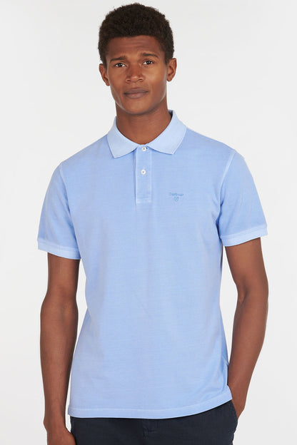 Sports Polo Shirt Shirt - SKY