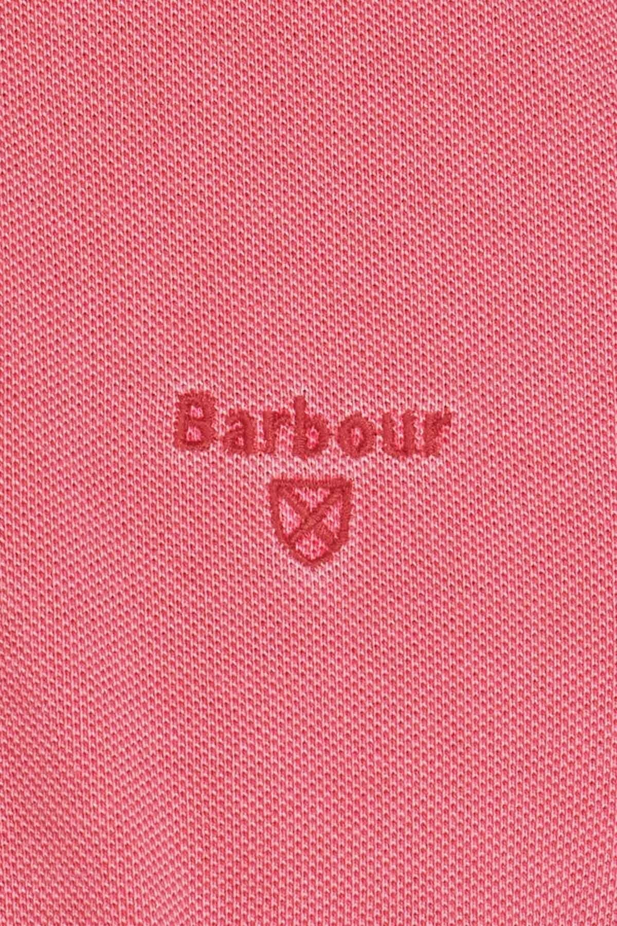 Sports Polo Shirt Shirt - FUSCIA