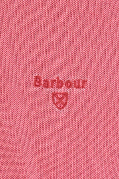 Sports Polo Shirt Shirt - FUSCIA