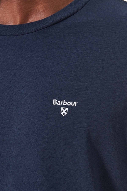 Doug Pyjama Set - BLACK SLATE TARTAN