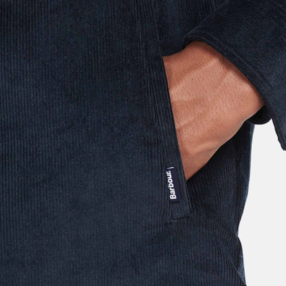 Cord Overshirt - NAVY