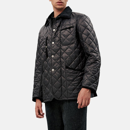 Staten Jacket x Engineered Garments - BLACK