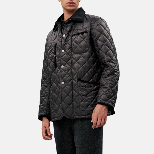 Staten Jacket x Engineered Garments - BLACK