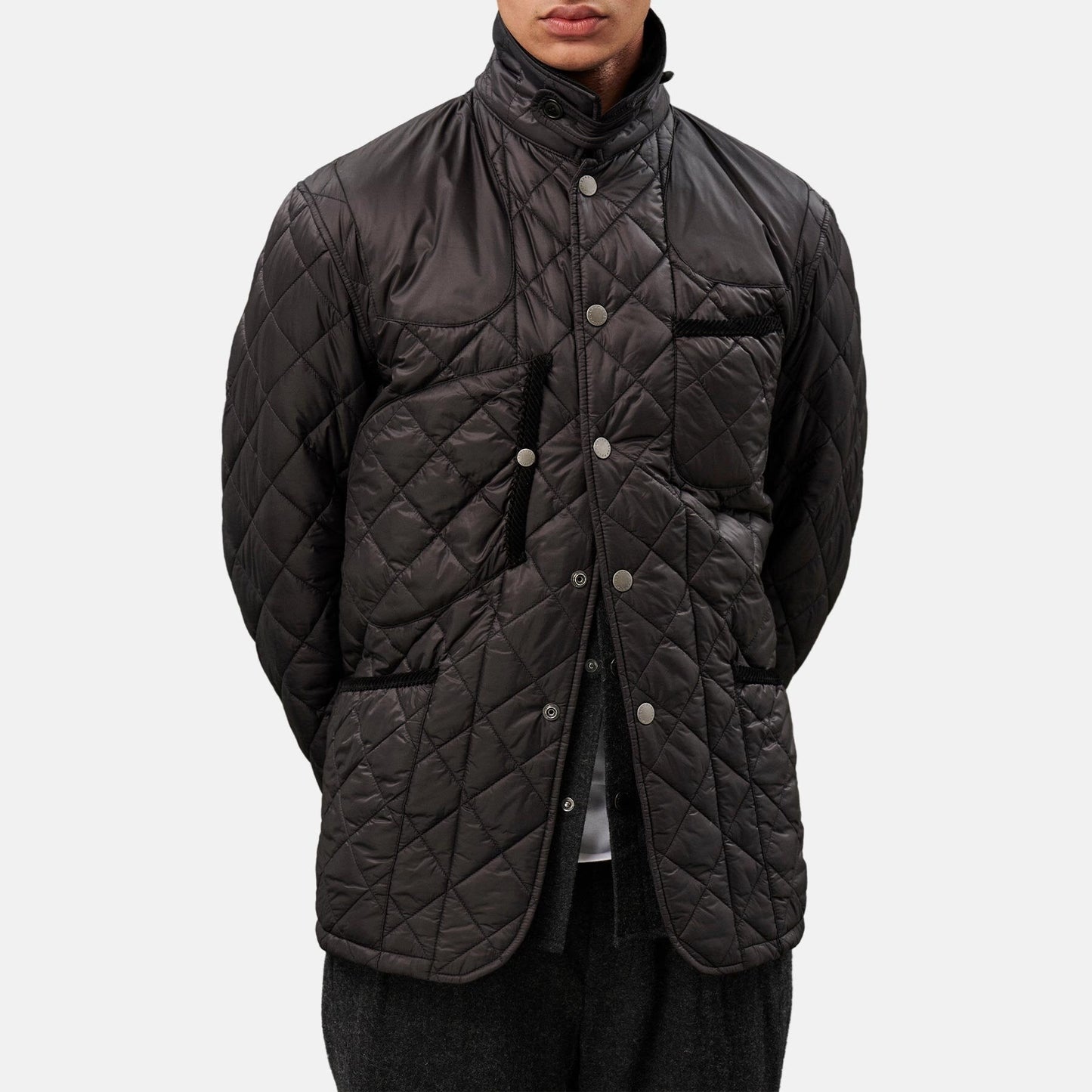 Staten Jacket x Engineered Garments - BLACK