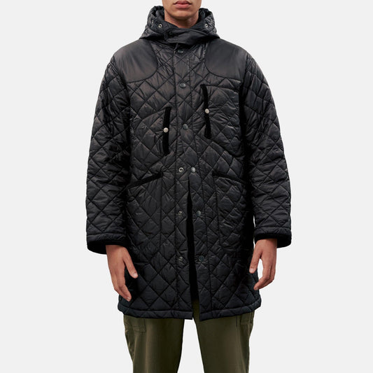 Jankees Jacket x Engineered Garments - BLACK