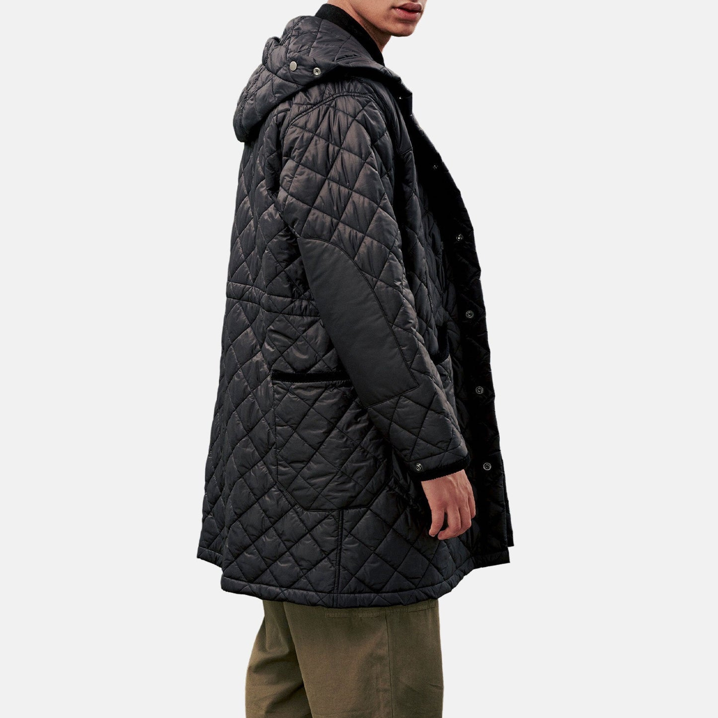 Jankees Jacket x Engineered Garments - BLACK