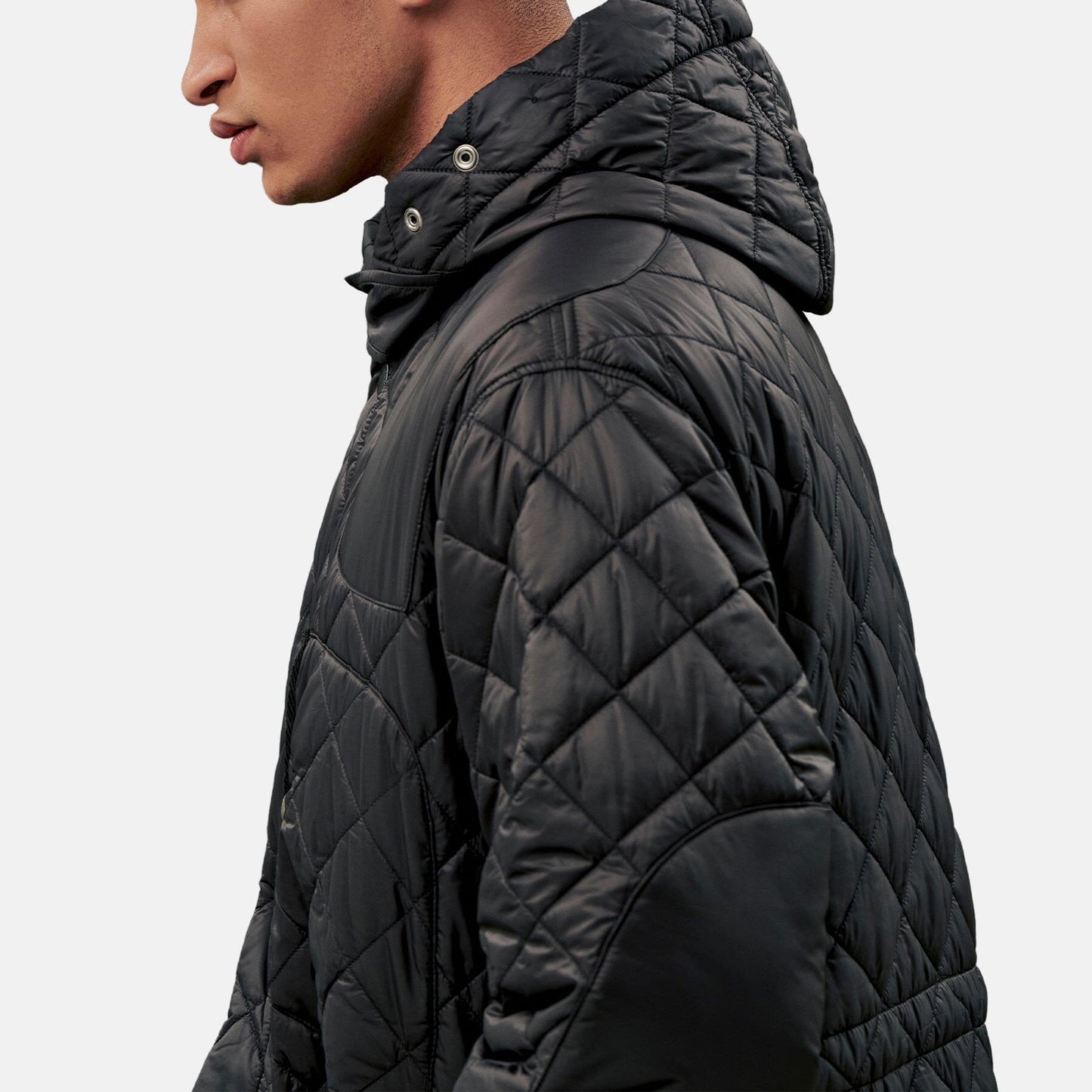 Jankees Jacket x Engineered Garments - BLACK