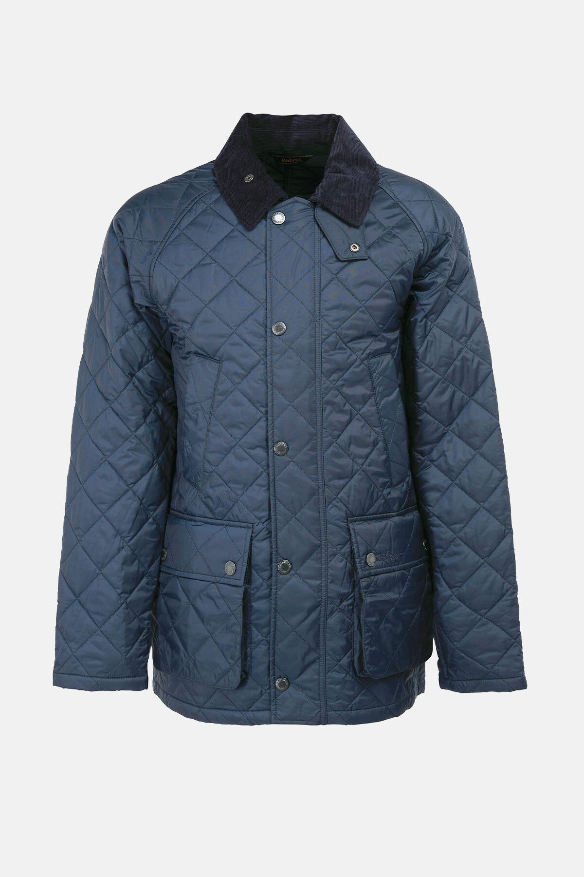Ashby Quilted Jacket - NAVY