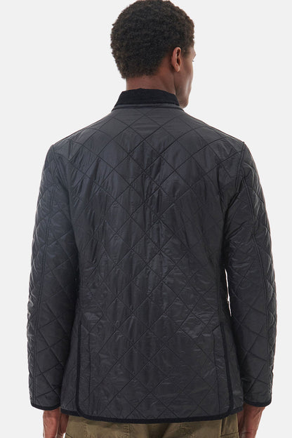 Foreman Polarquilt Jacket - BLACK