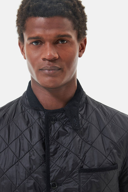 Foreman Polarquilt Jacket - BLACK