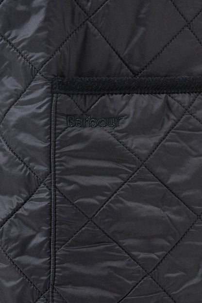 Foreman Polarquilt Jacket - BLACK