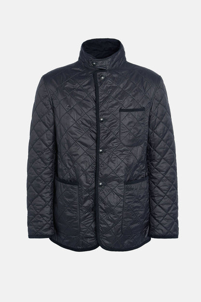 Foreman Polarquilt Jacket - BLACK