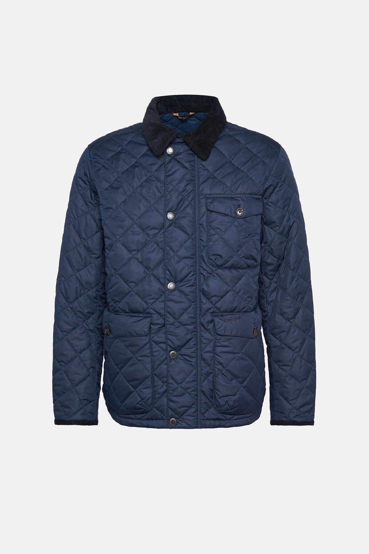 Hornby Quilted Jacket - NAVY
