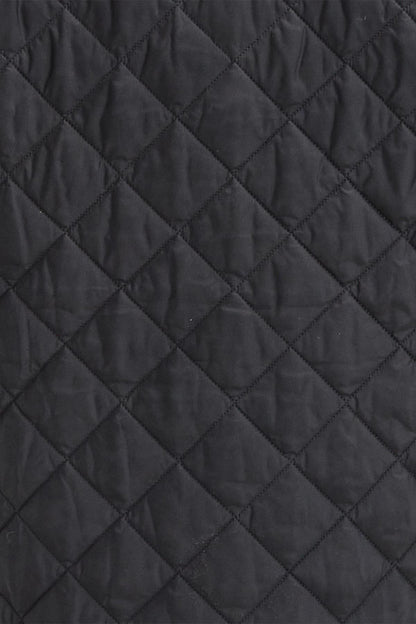 APAC 30th Anniversary Liddesdale Quilted Jacket - BLACK