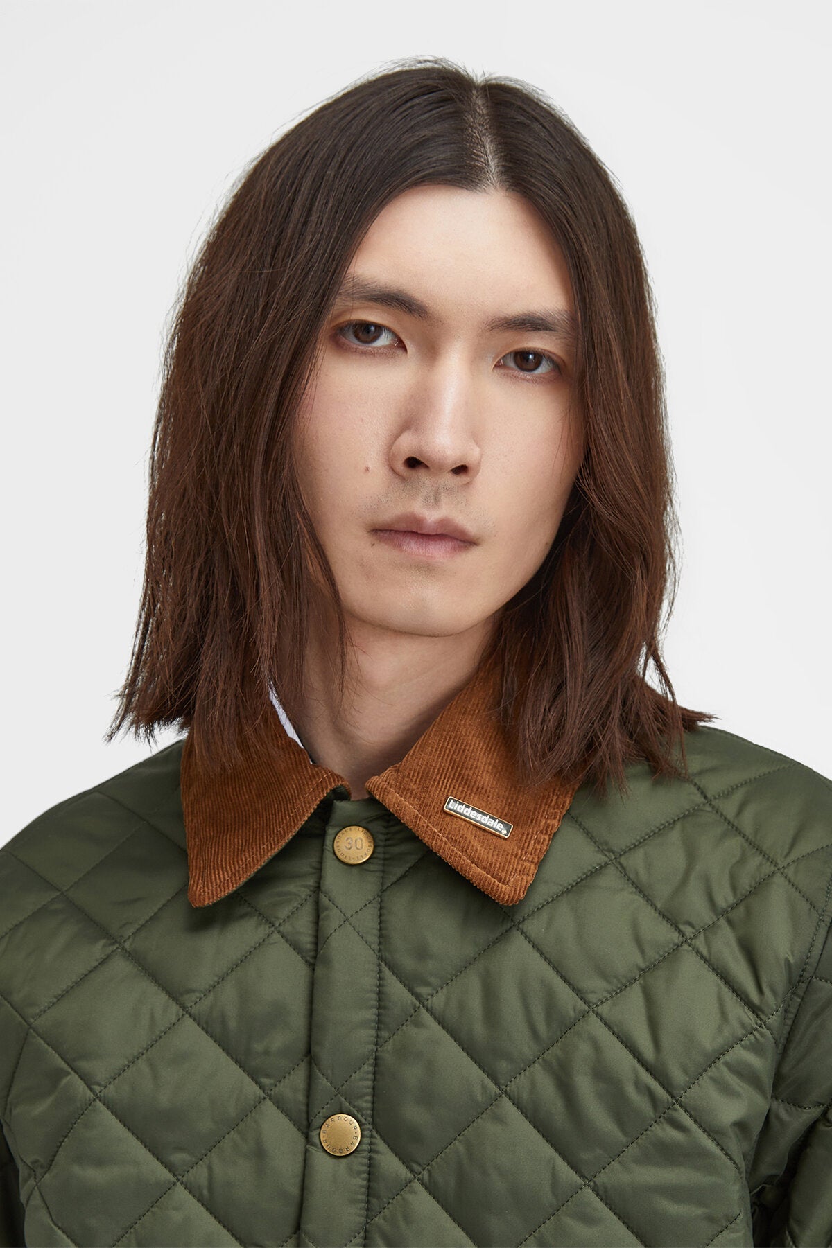 APAC 30th Anniversary Liddesdale Quilted Jacket - OLIVE