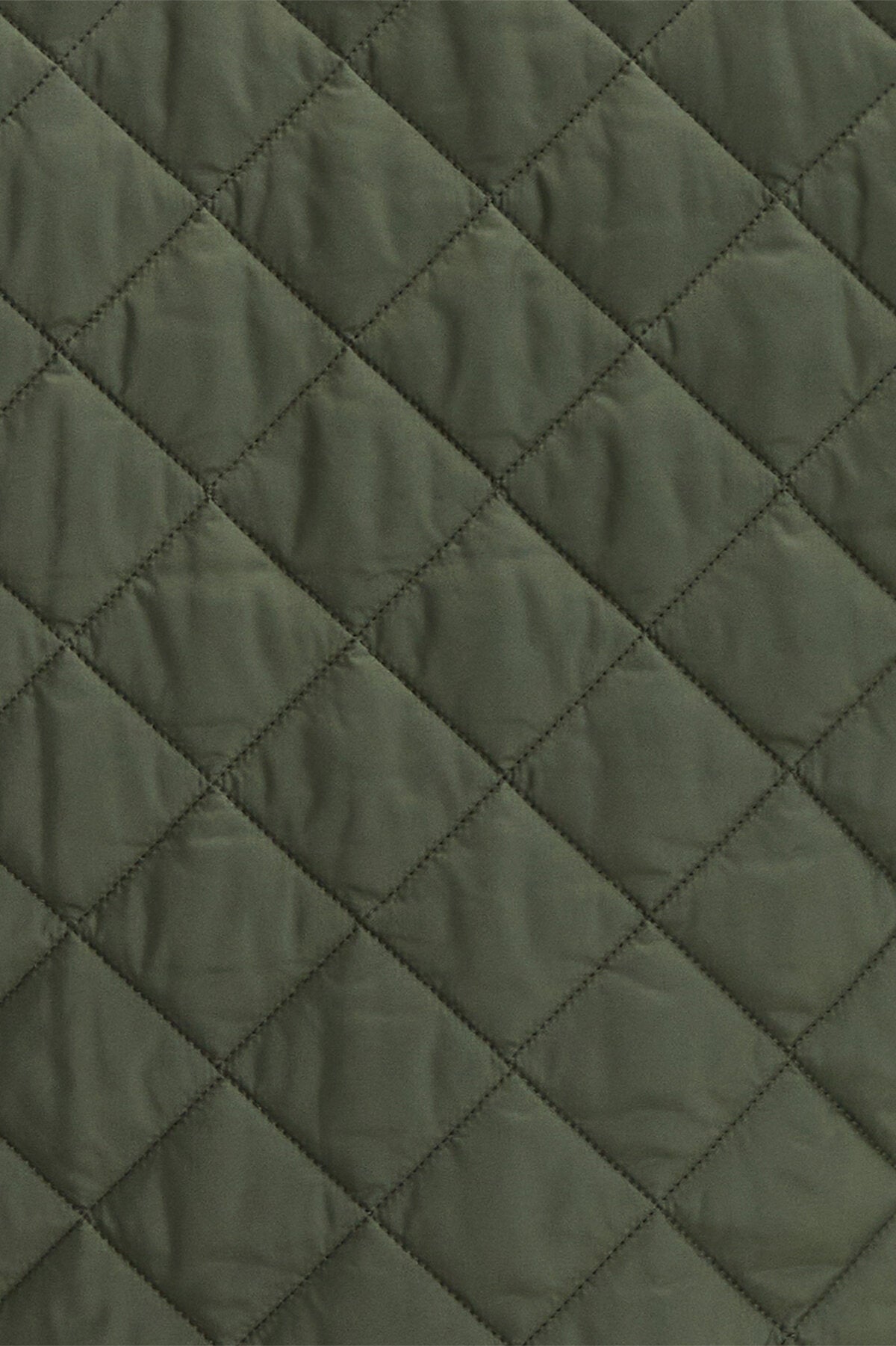 APAC 30th Anniversary Liddesdale Quilted Jacket - OLIVE