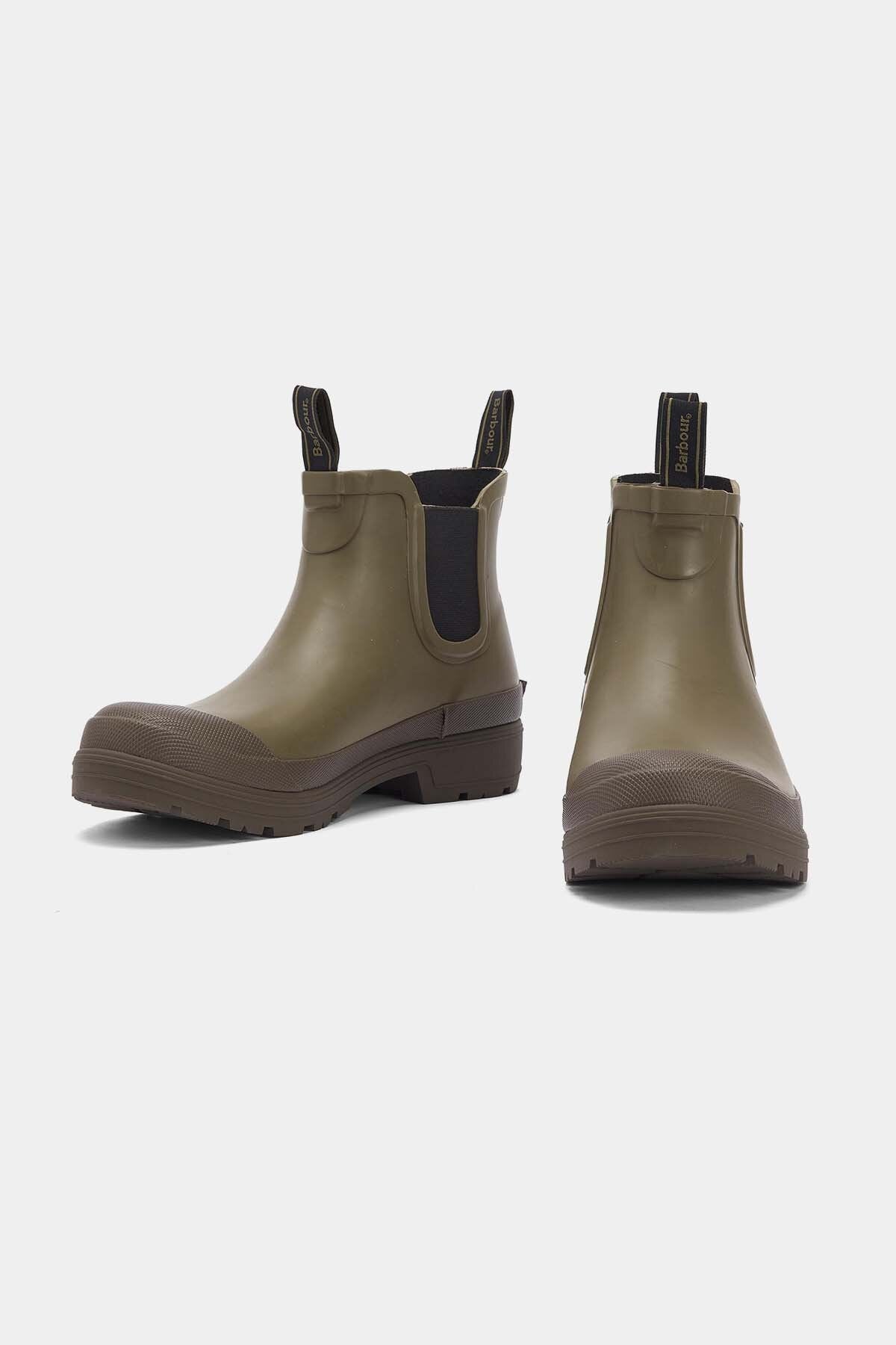 Storm Chelsea Welly - OLIVE/OLIVE